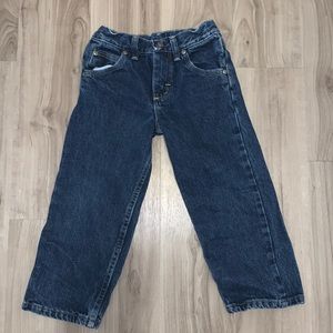 Boys Wrangler Jeans 4 regular